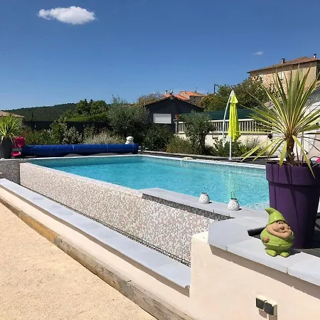 Holiday home L'amoureuse 2 Saint-Paul-le-Jeune