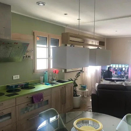 L'amoureuse 2 Holiday home Saint-Paul-le-Jeune
